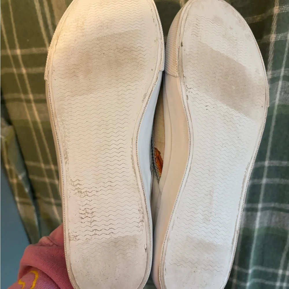 Sperry Star Wars C-3PO and R2-D2 Slip-On Shoes 10.5